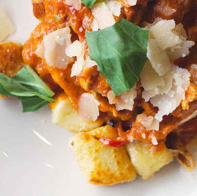 Award Winning Gnudi