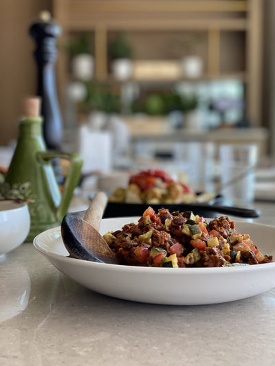 Wagyu Beef Chili