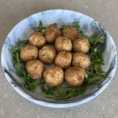 Mushroom Arancini