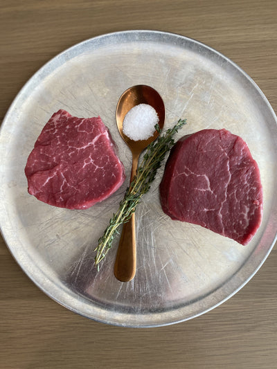 CAB Filet Mignon | 2 x 8 oz