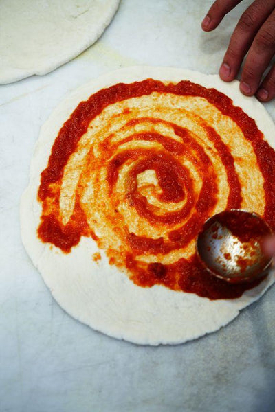 Rustic Tomato Sauce